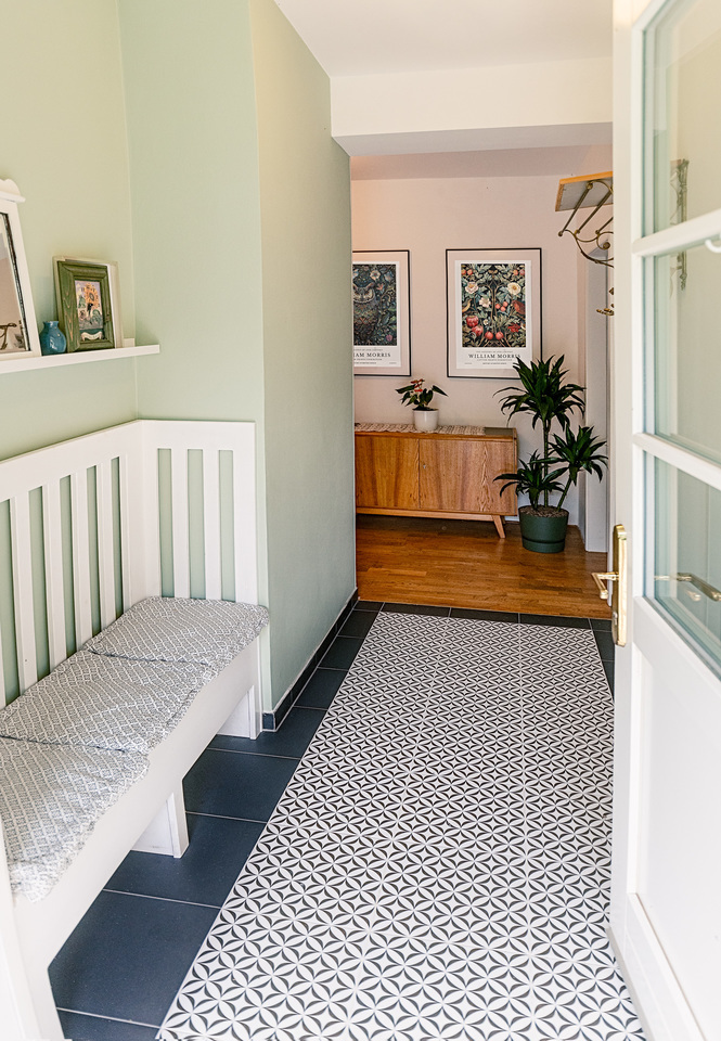 Apartmán Vila Mořina