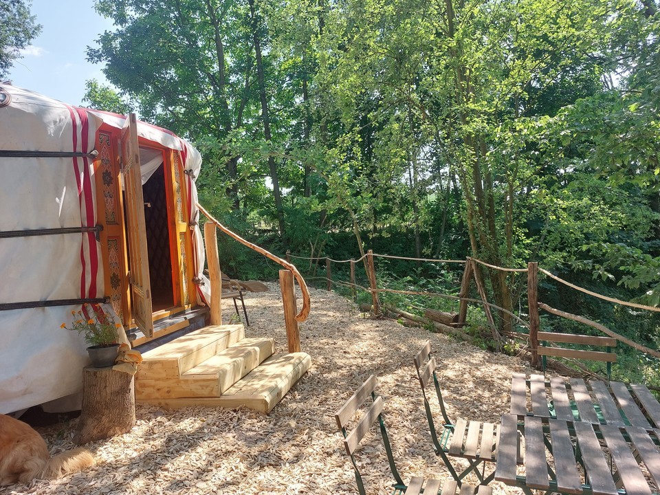 Rodinný pobyt na farmě v Českém ráji