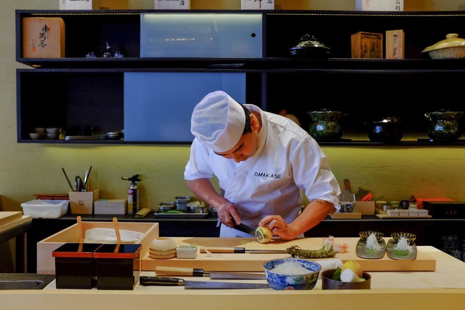 Sushi bar Made in Japan - kurz sushi pro děti