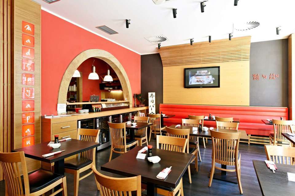 Sushi bar Made in Japan - kurz sushi pro děti