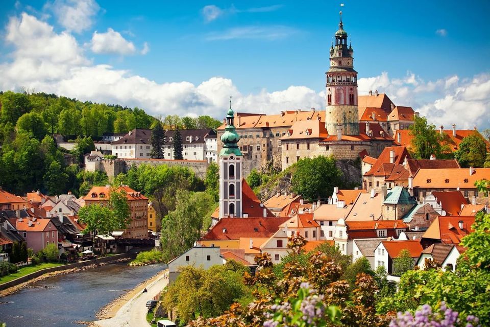 Pobyt v moderním hotelu Oldinn v Českém Krumlově