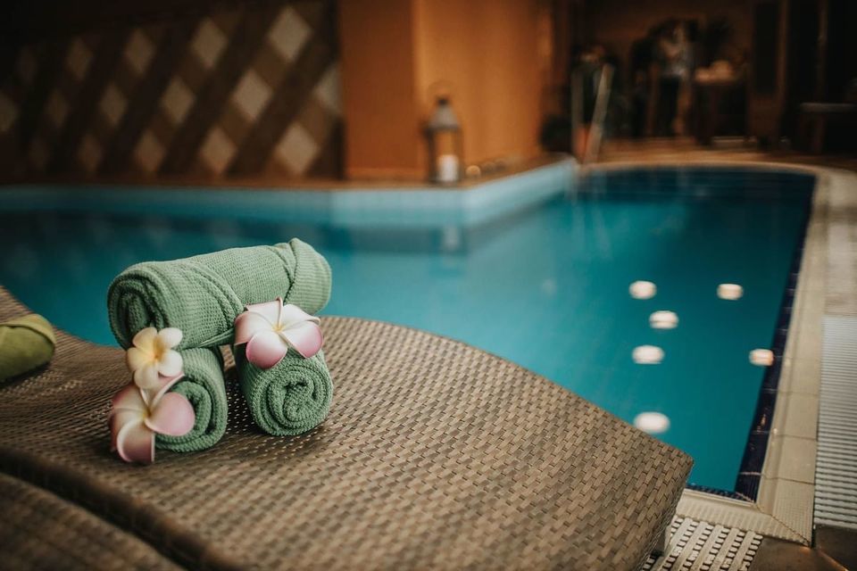 Pobyt v moderním hotelu Oldinn v Českém Krumlově