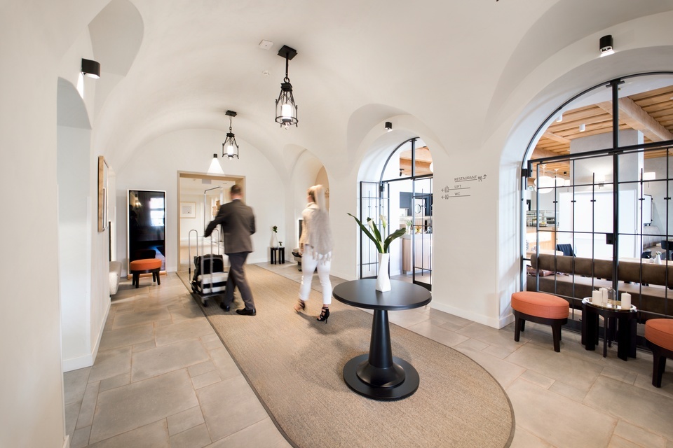 Pobyt v moderním hotelu Oldinn v Českém Krumlově