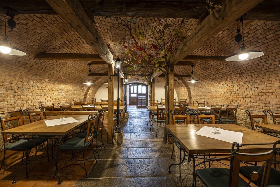 O romantickou atmosféru nebudete mít nouze