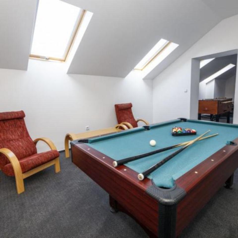 Relaxační pobyt s polopenzí a wellness procedurami v Hotelovém resortu JESENICE
