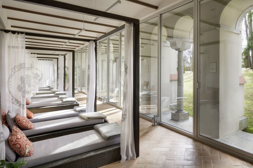 Kouzelná noc na Chateau Herálec - wellness