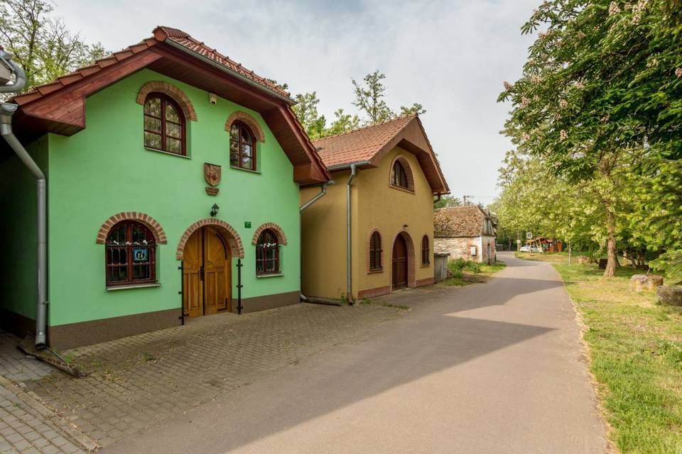 Cyklistická venkovní úniková hra krajinou Znojemska