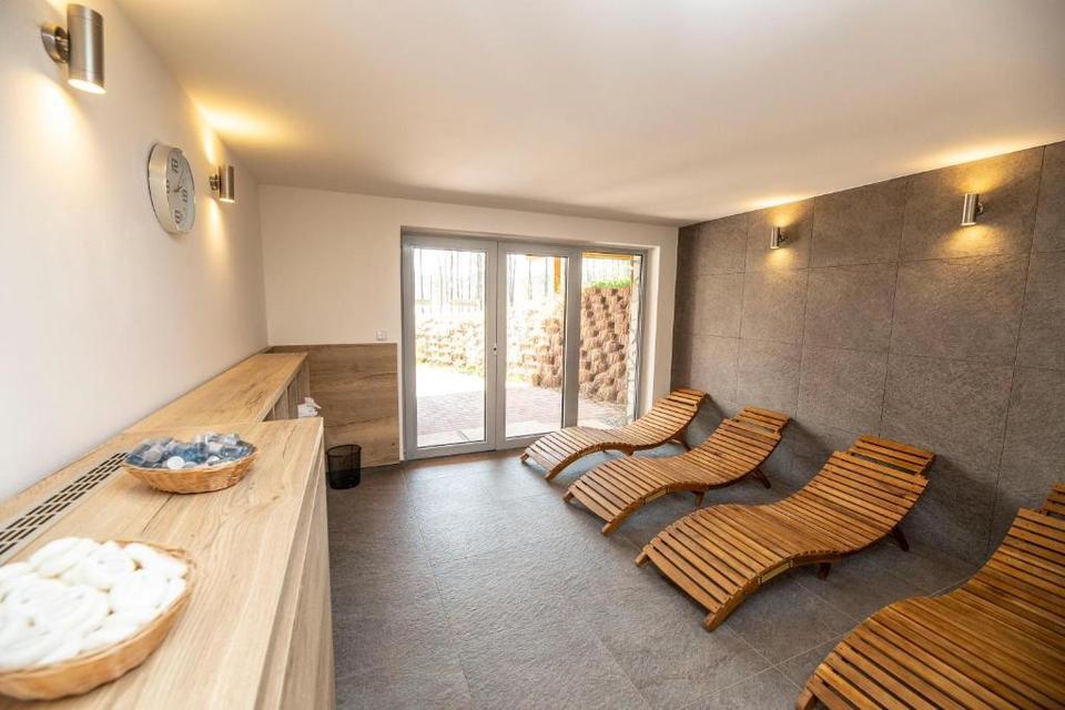 Resort Orsino - relaxační místnost