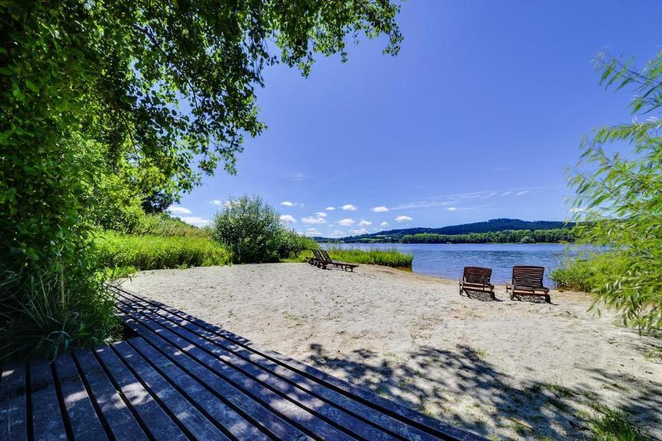 Resort Orsino - pláž