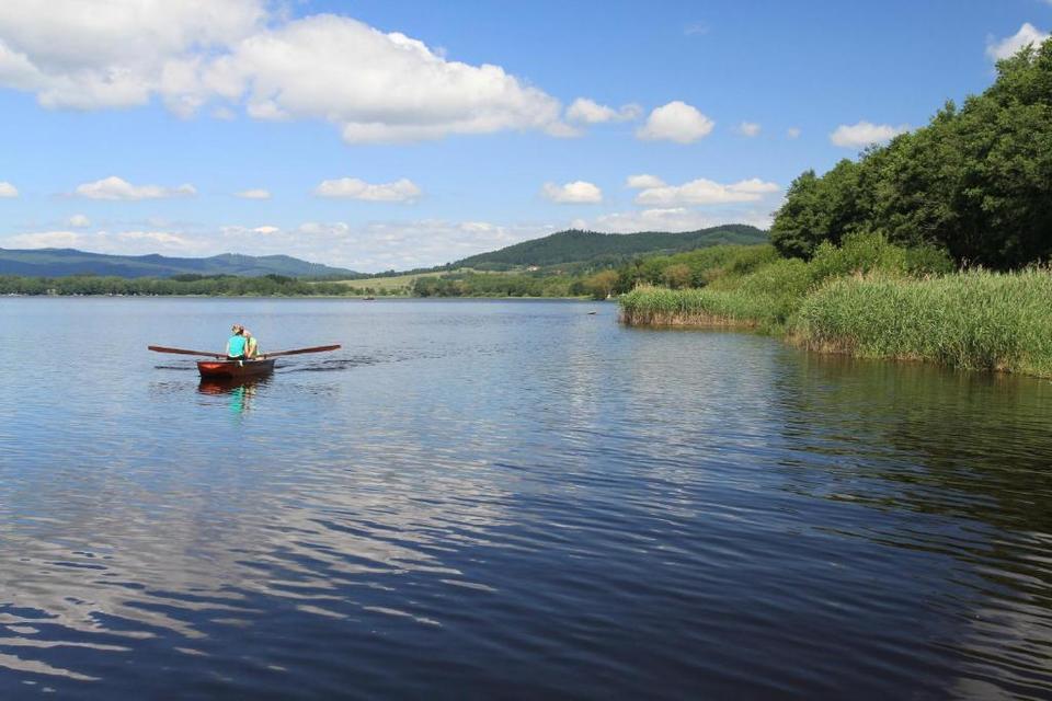 Resort Orsino - přehrada Lipno