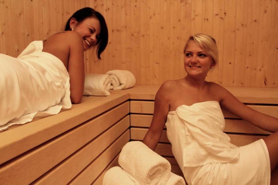Resort Orsino - sauna