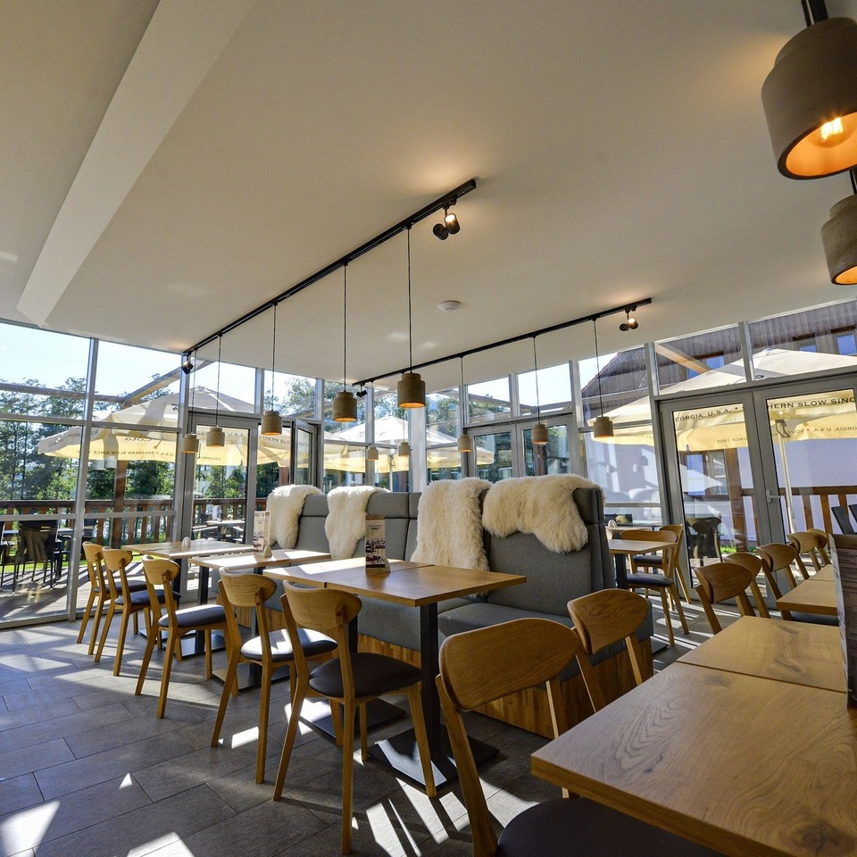 Resort Orsino - restaurace