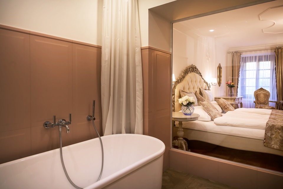 Luxusní wellness pobyt v pivních lázních Spa Beerland Chateaux Praha pro dva