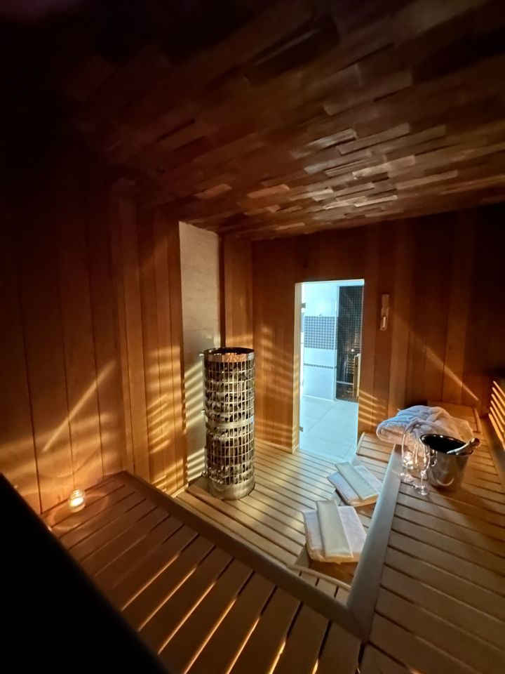 Hotel Kraskov - sauna