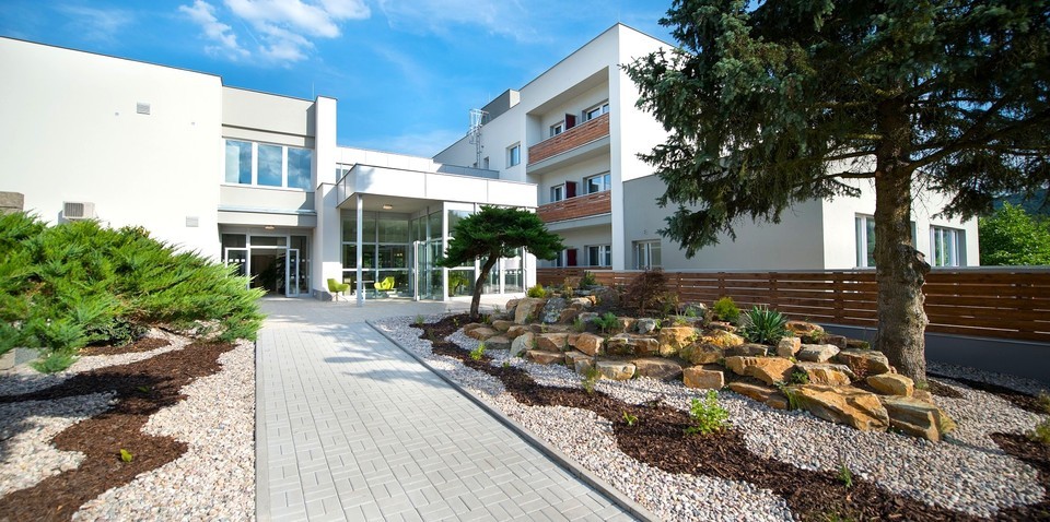 Hotel Kraskov - exteriér