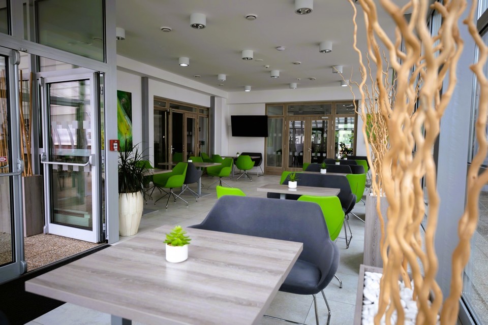 Hotel Kraskov - restaurace