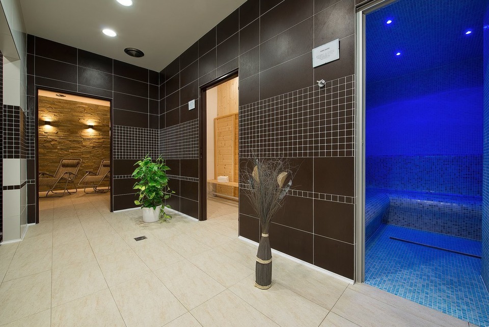 Hotel Kraskov - sauna