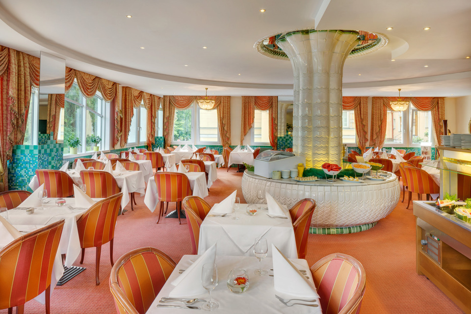 Hotel Butterfly - restaurace