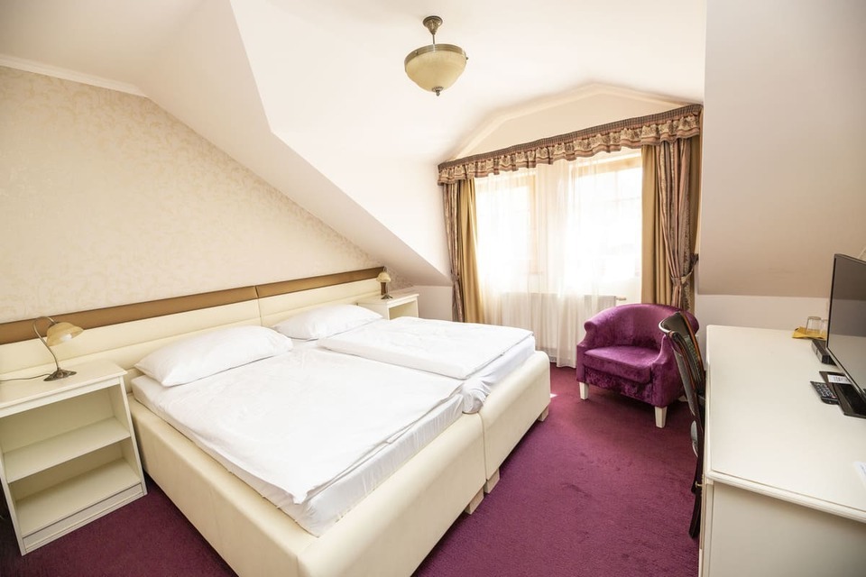 Hotel Gold Chotoviny