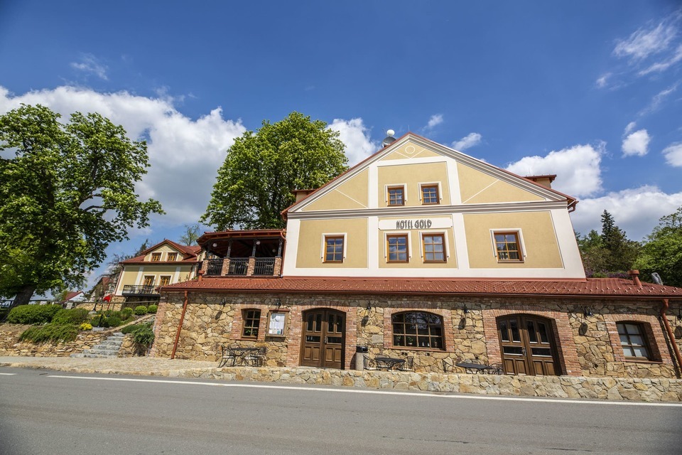Hotel Gold Chotoviny