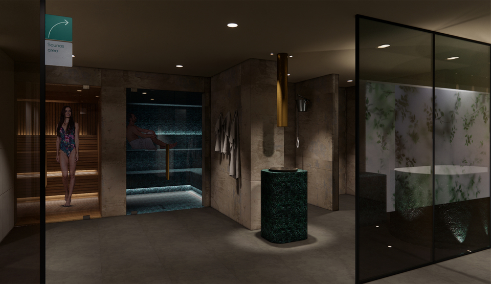 Pobyt se snídaní a wellness v moderním hotelu Duo v Praze pro 2 osoby