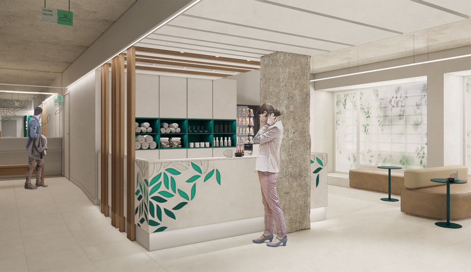 Pobyt se snídaní a wellness v moderním hotelu Duo v Praze pro 2 osoby