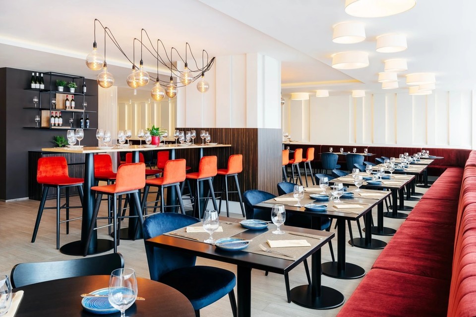 Pobyt se snídaní a wellness v moderním hotelu Duo v Praze pro 2 osoby