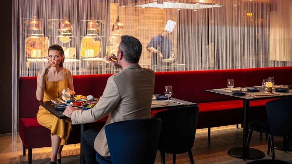 Pobyt se snídaní a wellness v moderním hotelu Duo v Praze pro 2 osoby