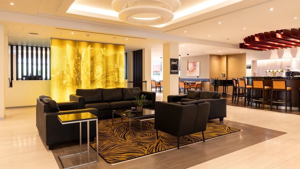 Pobyt se snídaní a wellness v moderním hotelu Duo v Praze pro 2 osoby