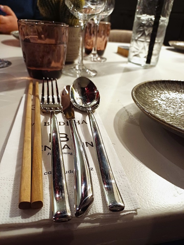 Vynikající 7chodové degustační menu inspirované Japonskem v restauraci Katchi v Praze pro 2 osoby