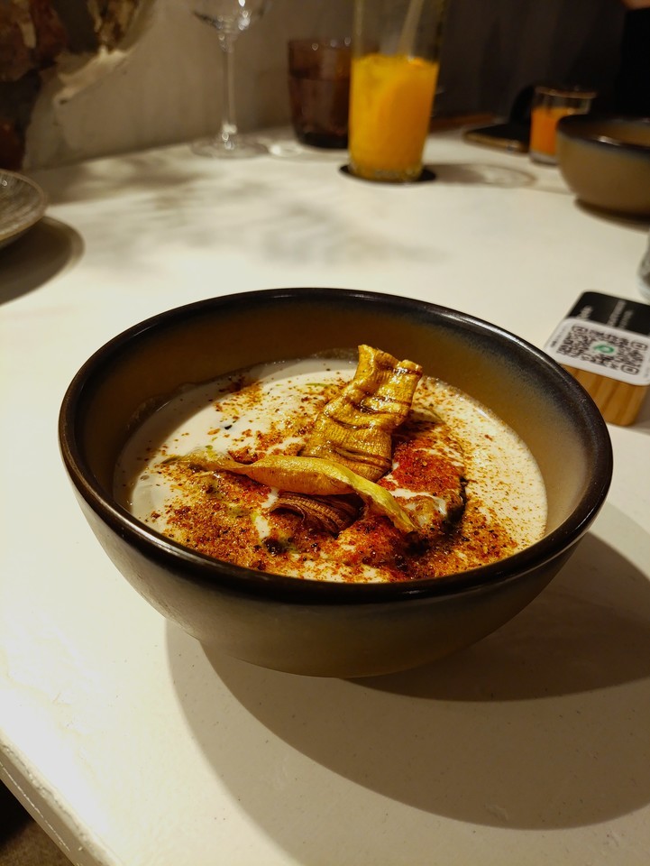 Vynikající 7chodové degustační menu inspirované Japonskem v restauraci Katchi v Praze pro 2 osoby