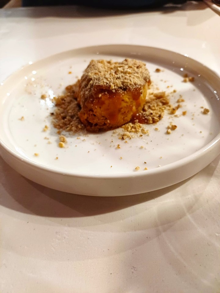 Vynikající 7chodové degustační menu inspirované Japonskem v restauraci Katchi v Praze pro 2 osoby