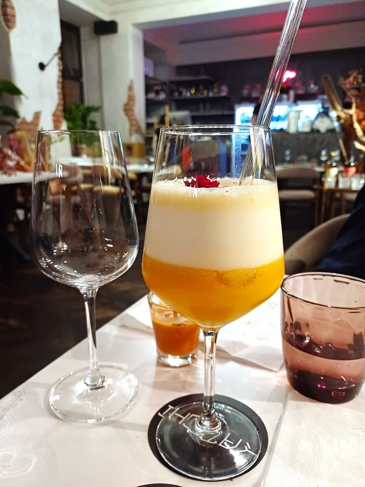 Vynikající 7chodové degustační menu inspirované Japonskem v restauraci Katchi v Praze pro 2 osoby