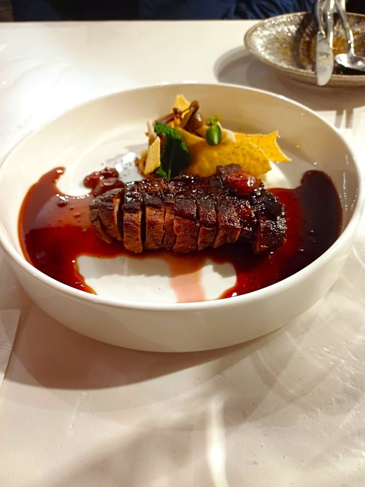 Vynikající 7chodové degustační menu inspirované Japonskem v restauraci Katchi v Praze pro 2 osoby