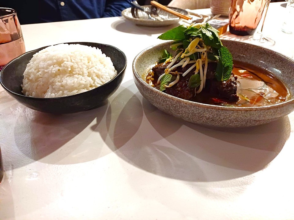 Vynikající 7chodové degustační menu inspirované Japonskem v restauraci Katchi v Praze pro 2 osoby