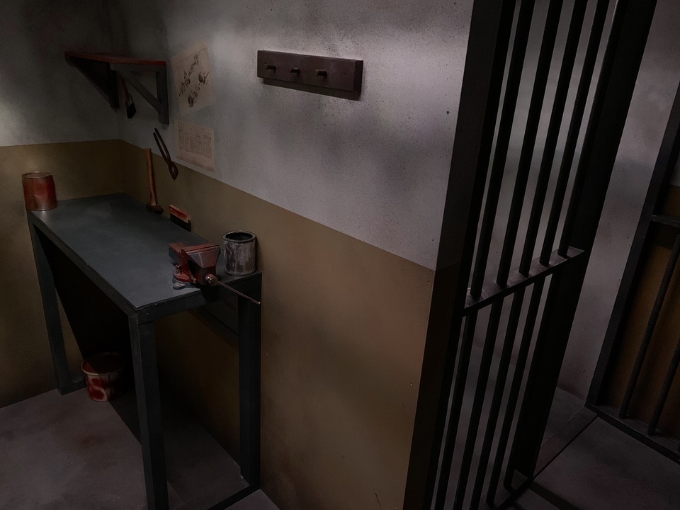 Prison Island