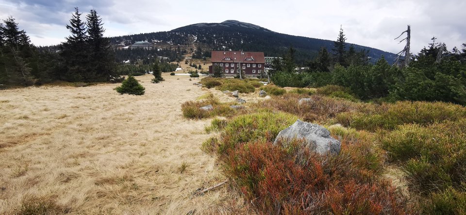 Pobyt v srdci Krkonoš s polopenzí, wellness a nezapomenutelným výhledem v Hotelu Špindlerova Bouda