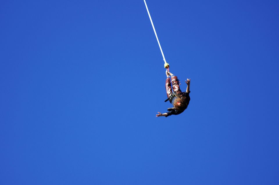 Bungee jumping Olomouc