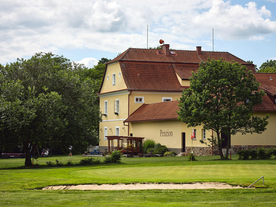 Glamping v srdci jižních Čech