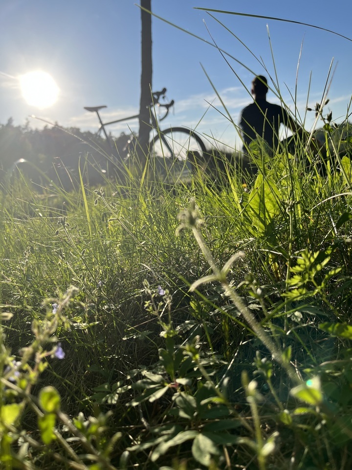 Glamping v srdci jižních Čech