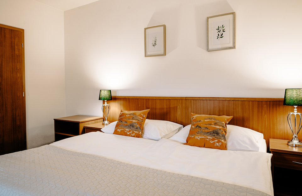 Pobyt pro 2 osoby s polopenzí v Hotelu Galerie Třeboň**** a návštěvou vodního světa