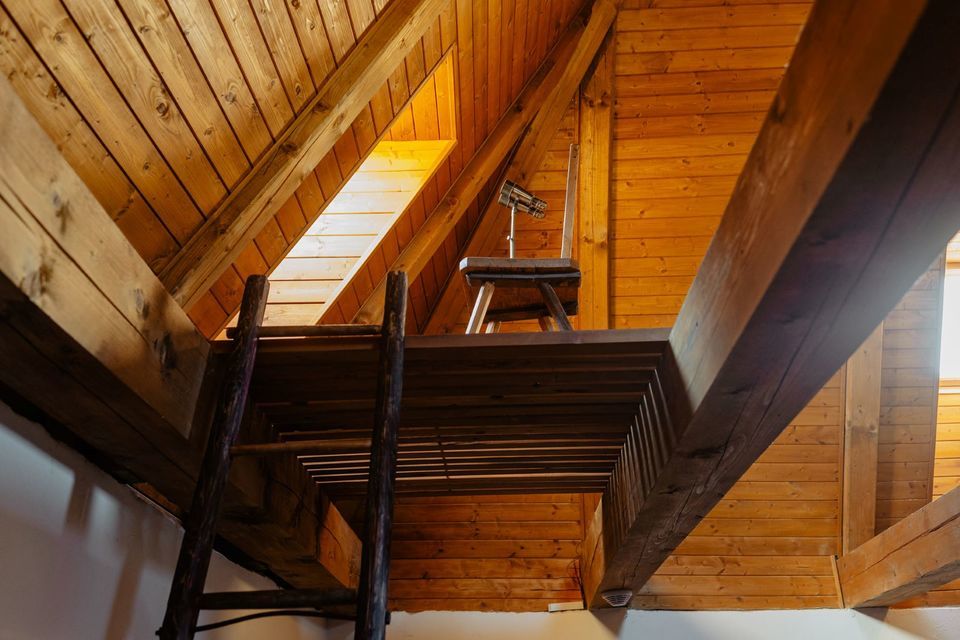 Romantická noc v Jičínské věži plná luxusu