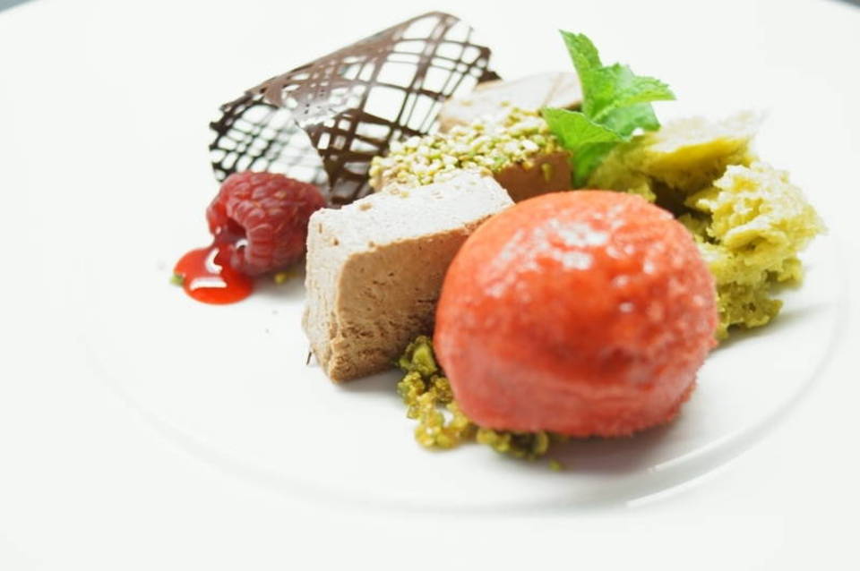 Degustační menu Ondry Slaniny