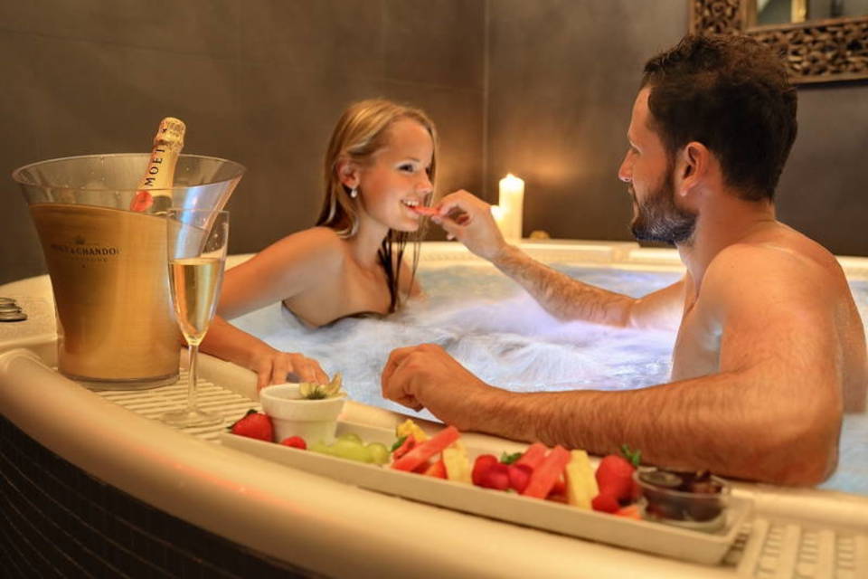 Zámecké menu s odpočinkem