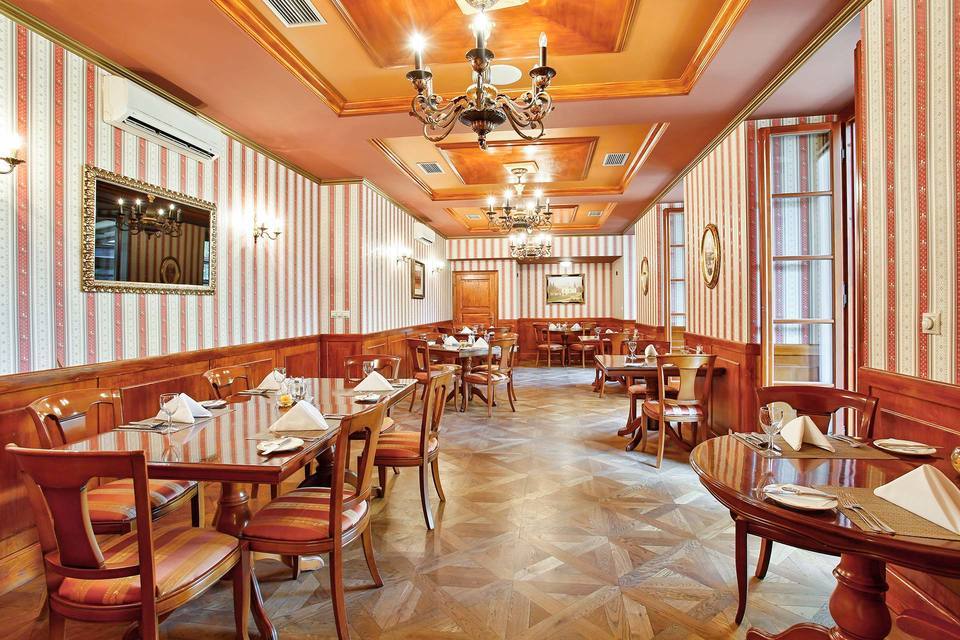 Zámecké menu s odpočinkem