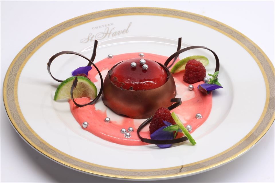 Čtyřchodové degustační menu Ondry Slaniny s možností vinného párování