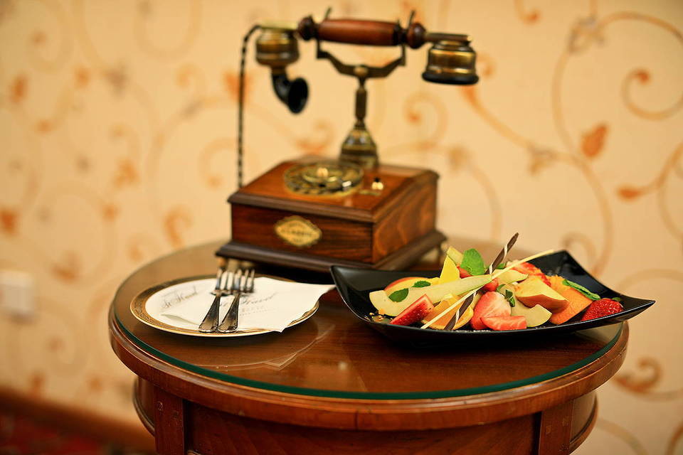 Noc na zámku Chateau St. Havel s lahví Prosecco