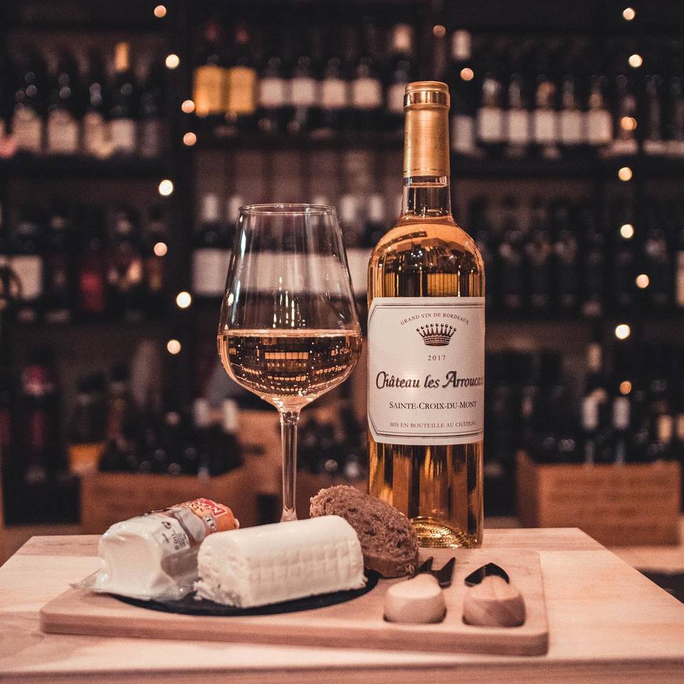 Kurz archivace a investice vína s degustací v Praze