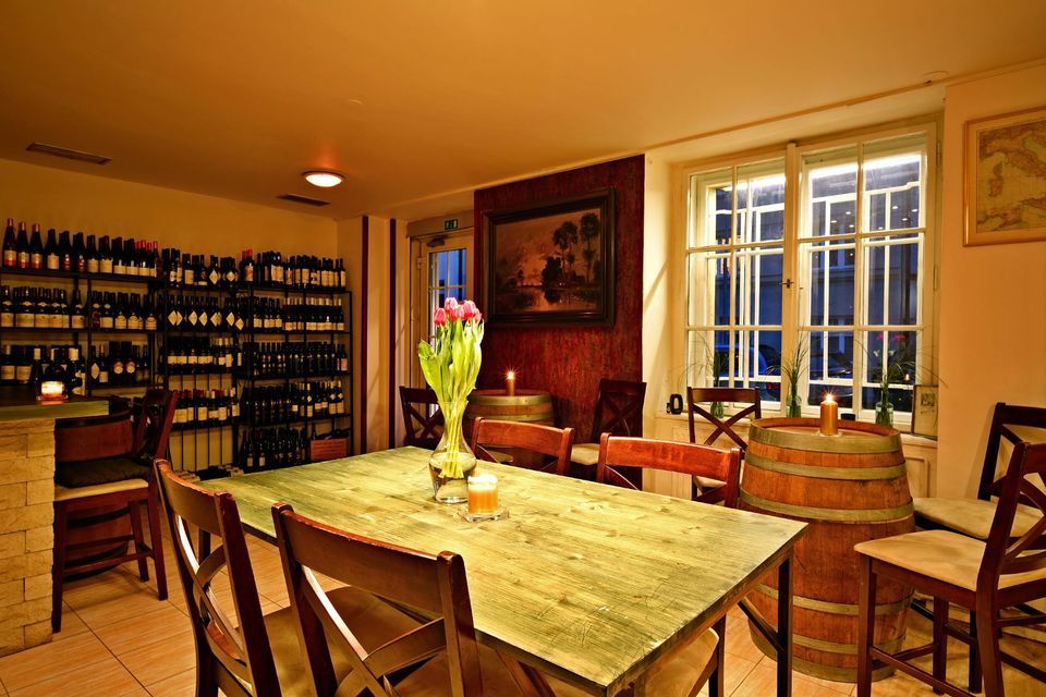 Kurz archivace a investice vína s degustací v Praze