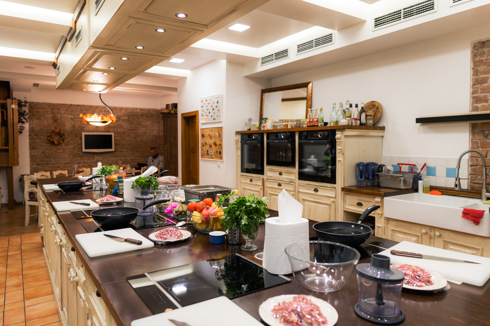 Kurzy vaření Ola Kala – univerzální poukaz